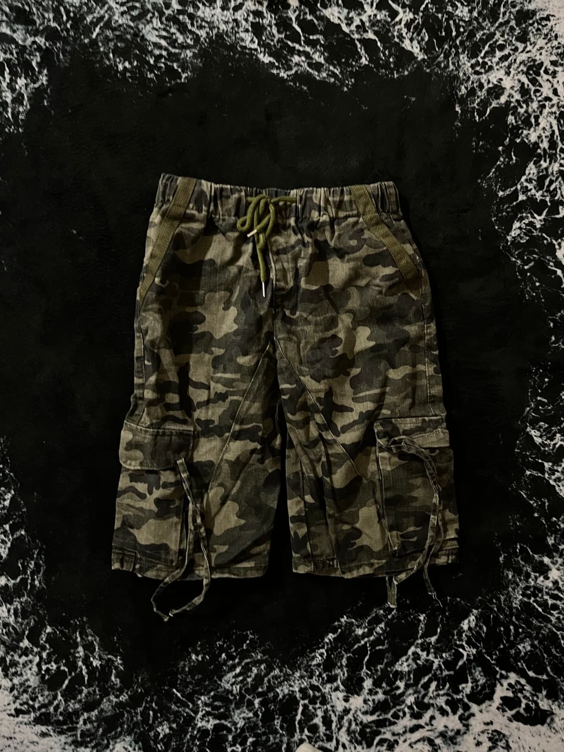 카모 버뮤다팬츠 상품이미지1