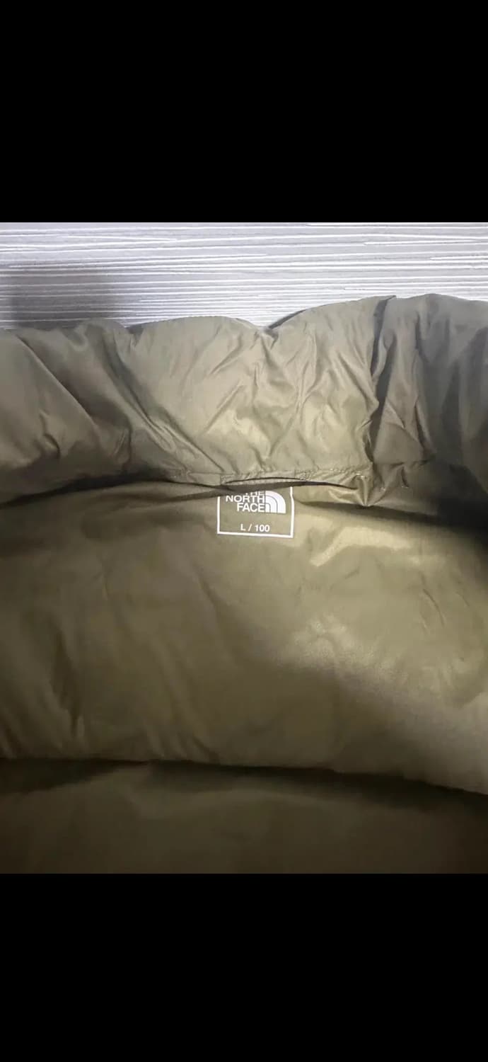 노스페이스 버몬트 온볼 패딩 상품이미지3