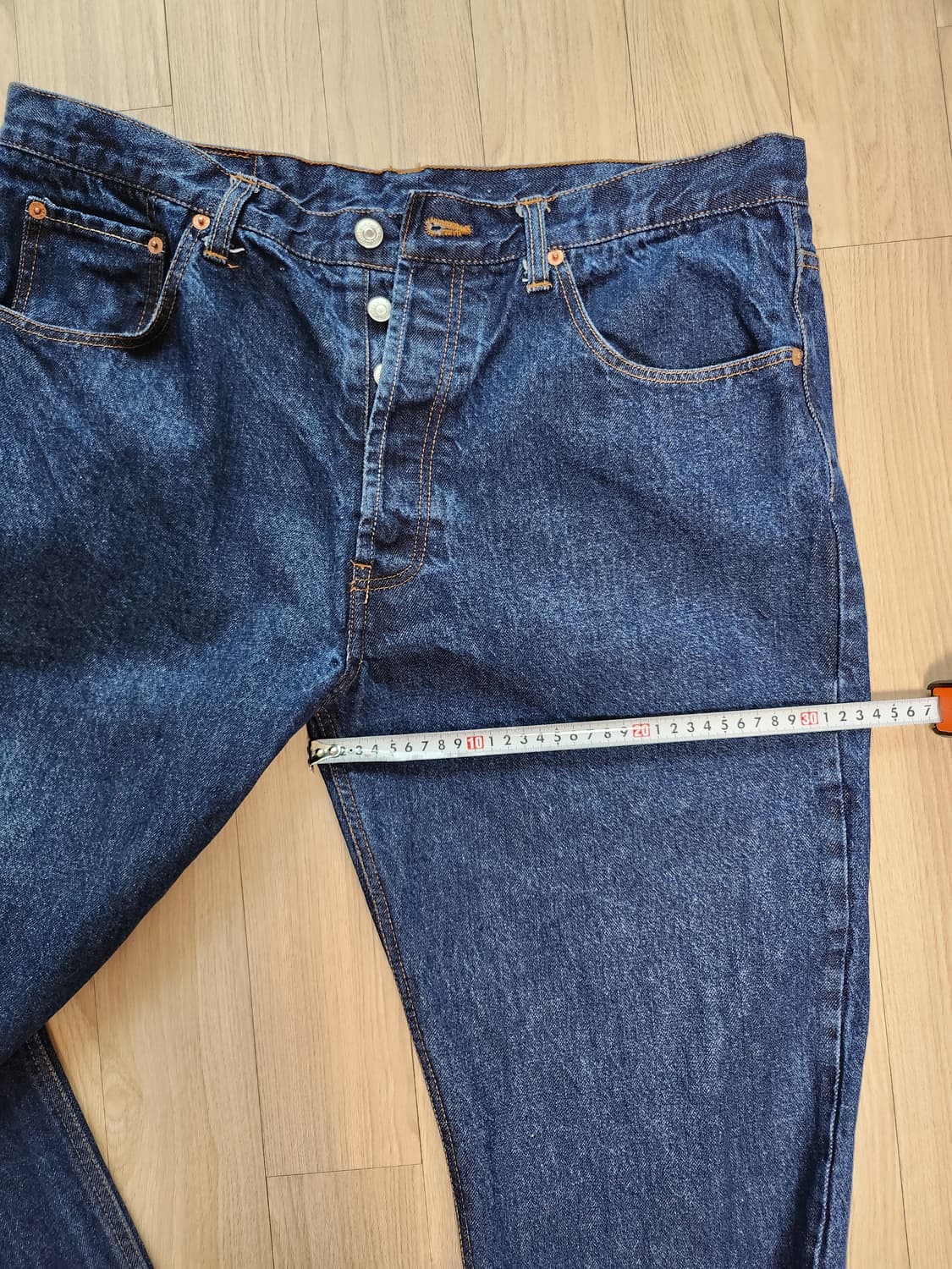 리바이스501 오리지널청바지 (38 상품이미지5