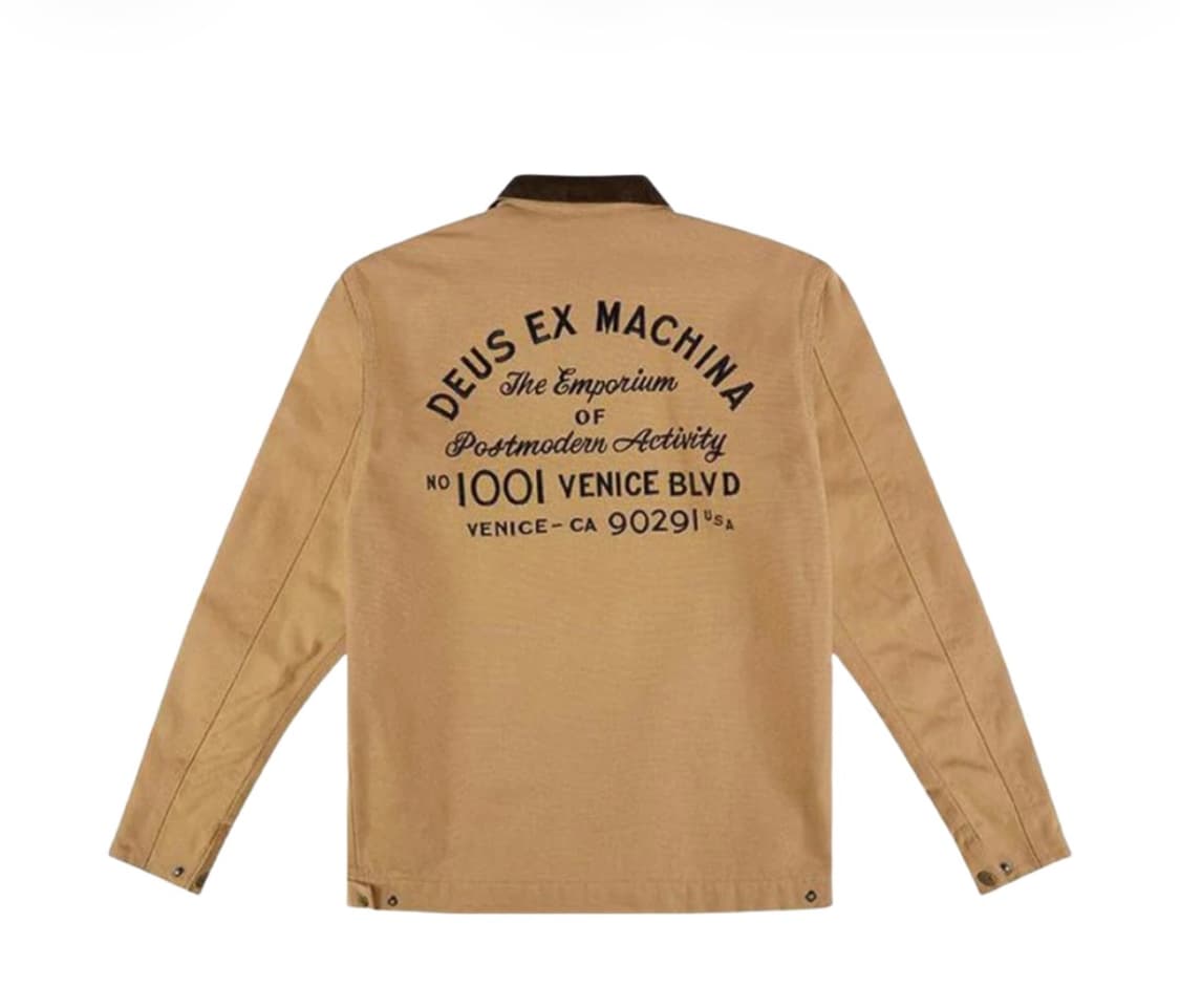 데우스 엑스 마키나 워크자켓 상품이미지2