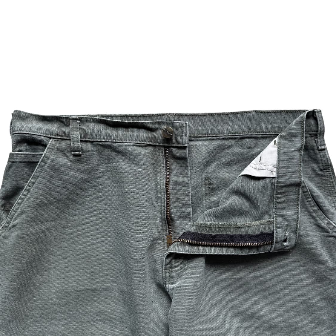 칼하트 B11 싱글니 카펜터 팬츠 상품이미지5