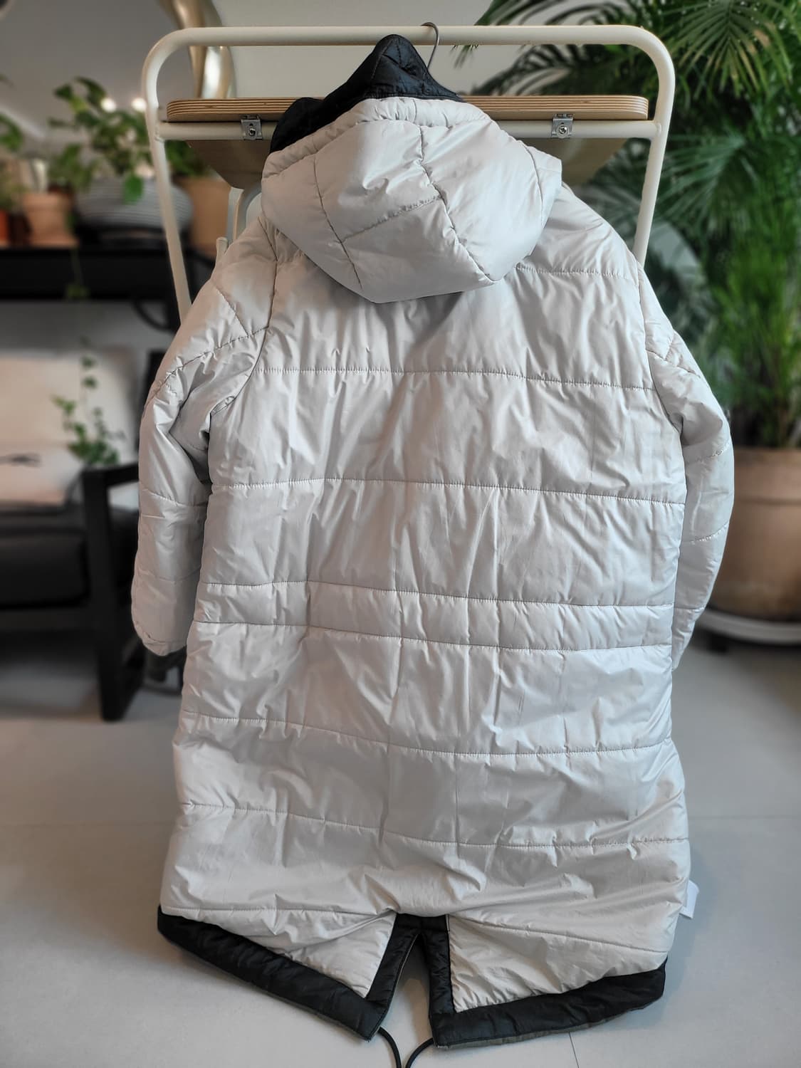 XL 나이키 NSW 신세틱 파카  상품이미지5