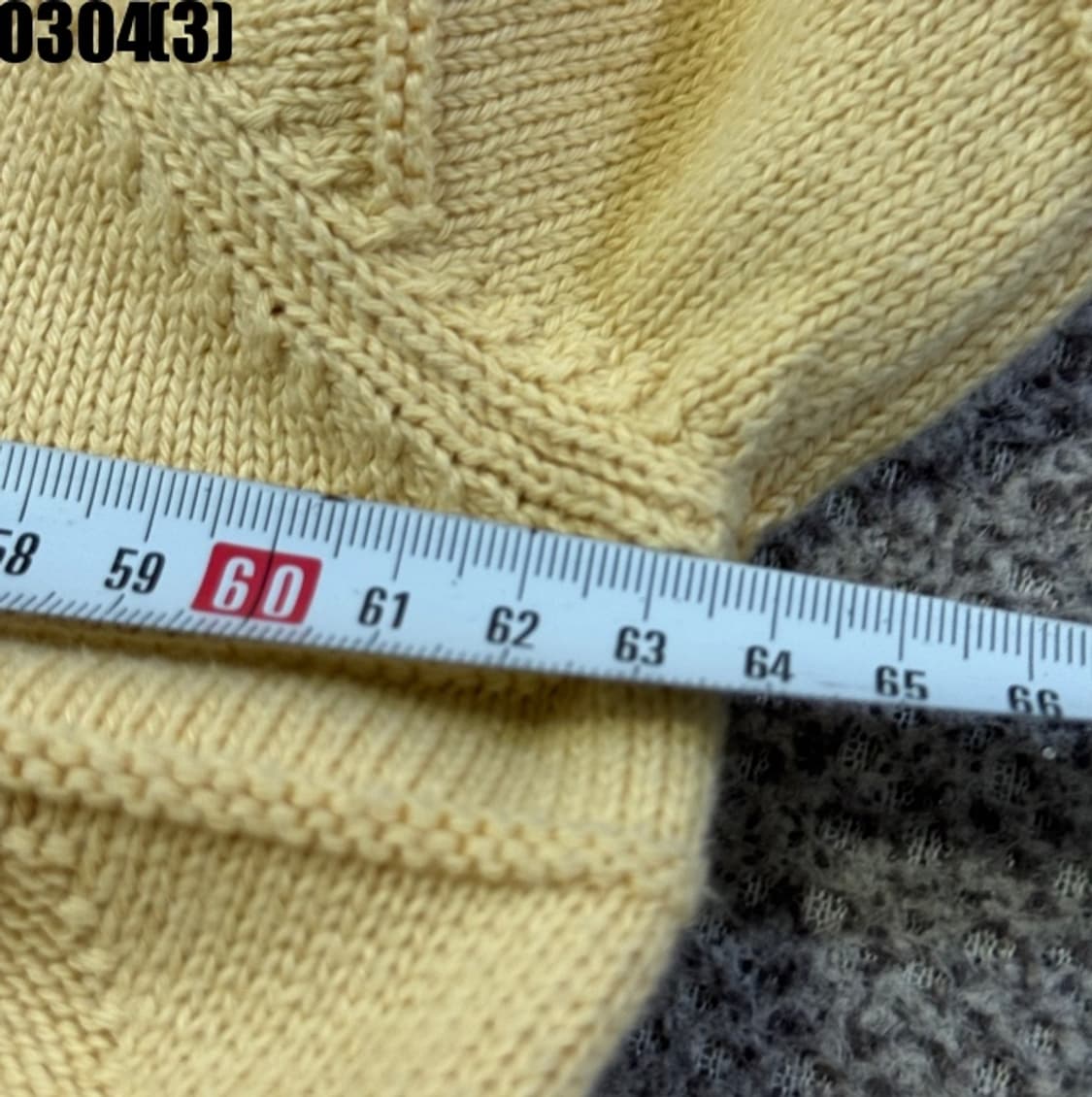 버버리 니트 스웨터 상품이미지6