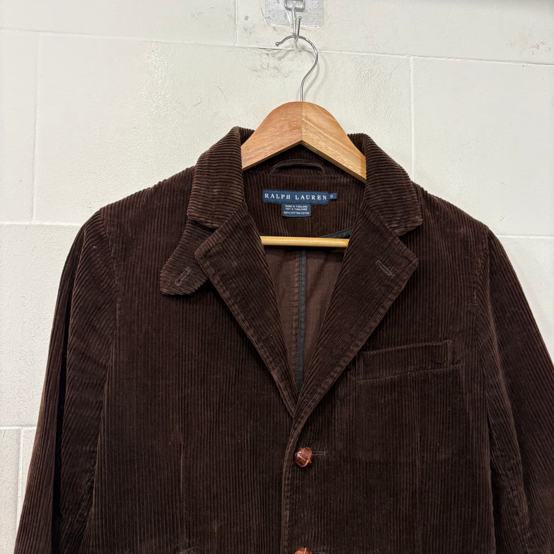 폴로 랄프로렌 코듀로이 블레이저 자켓 상품이미지2