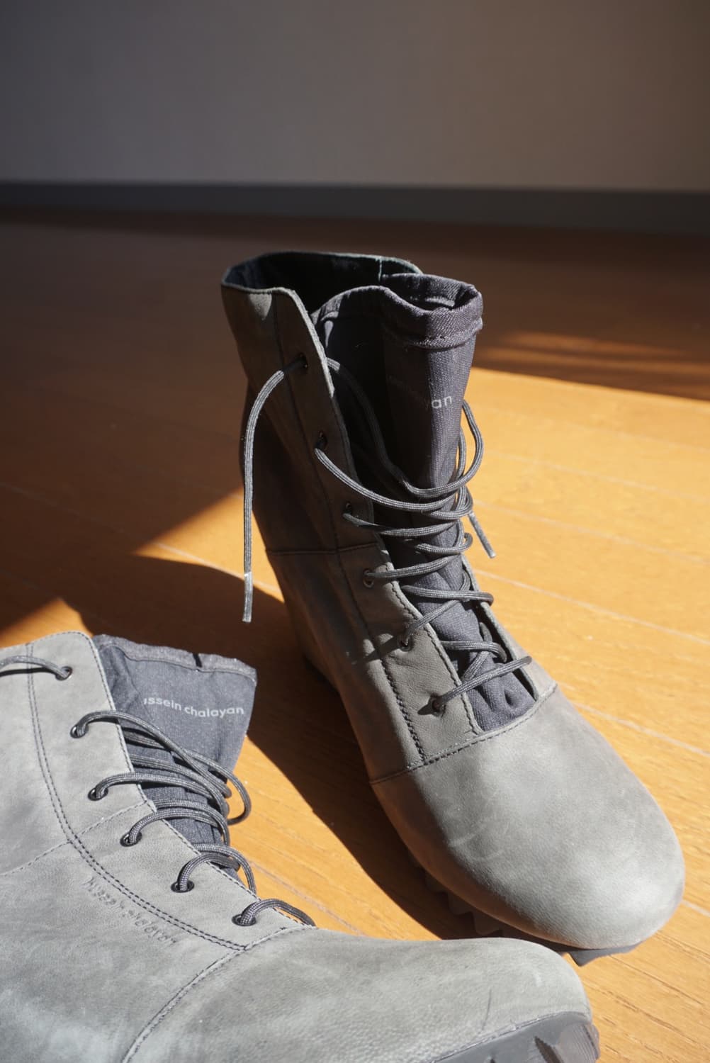 Hussein Chalayan x puma boots 상품이미지3