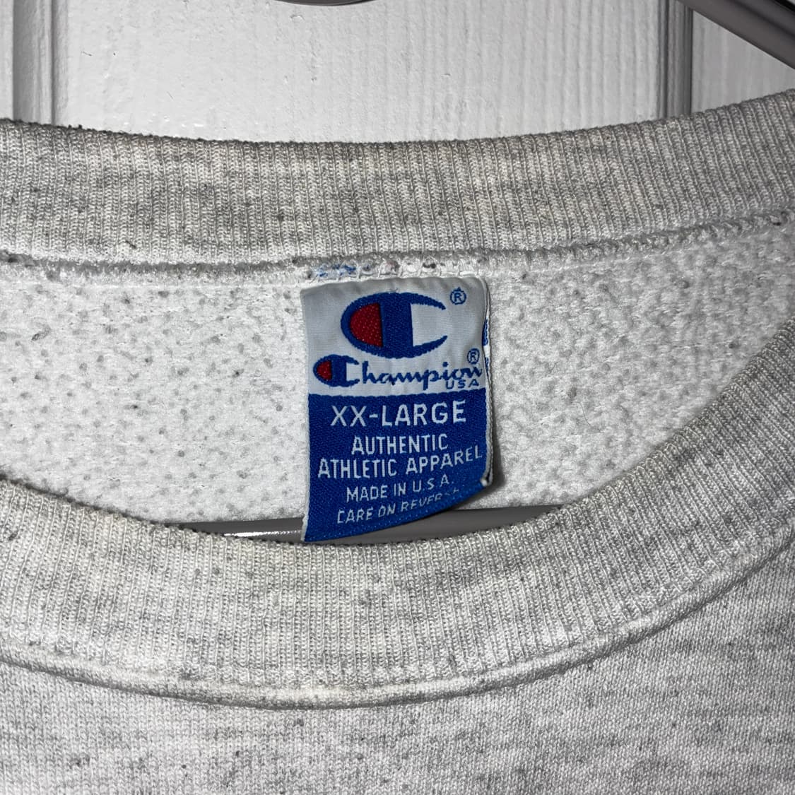 챔피온 90s 미제 스웻 셔츠 상품이미지3