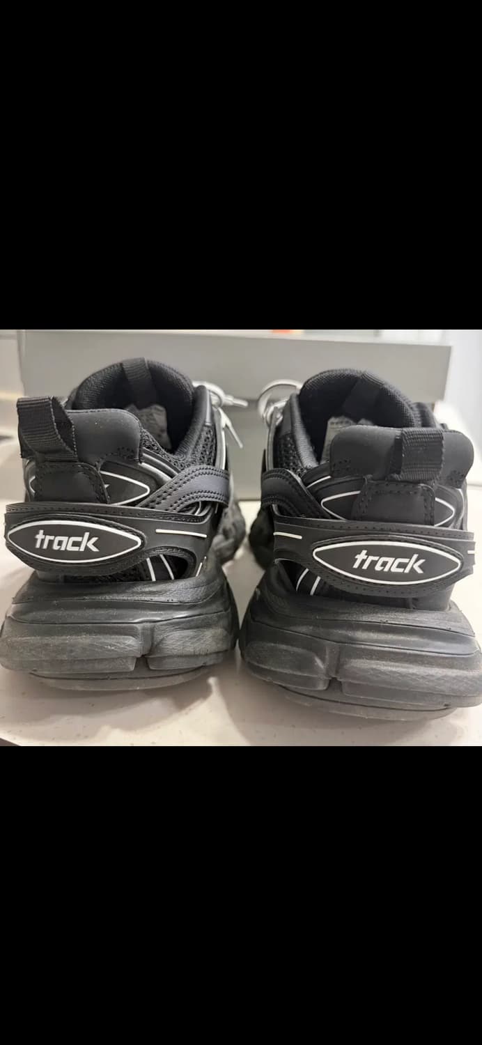 발렌시아가 542436 트랙 스니커즈 37사이즈 상품이미지2