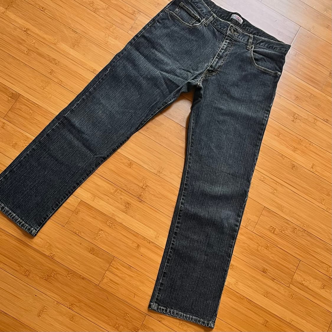 헤인즈 데님팬츠  상품이미지2