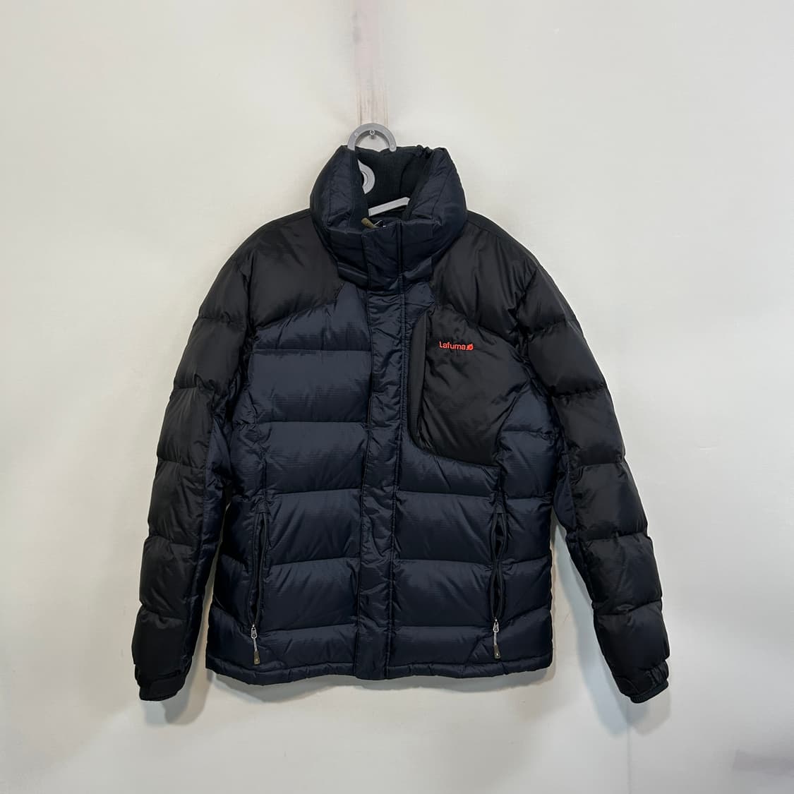 라푸마 남성 거위털 패딩 100 상품이미지1