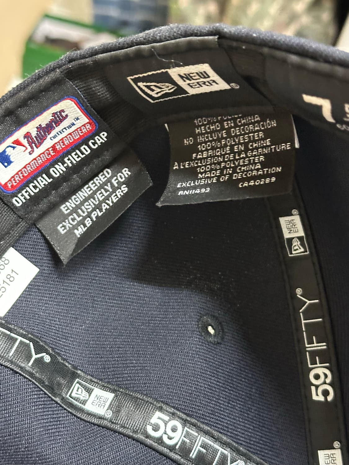 뉴에라 애틀랜타 758 60.6cm 상품이미지3