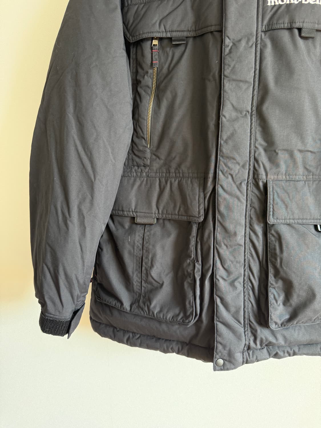 몽벨(Mont-bell) 다운 패딩(구스다운) 상품이미지3