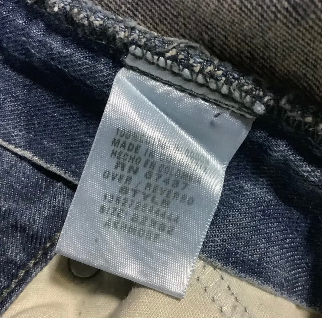 Denim Pants 상품이미지9