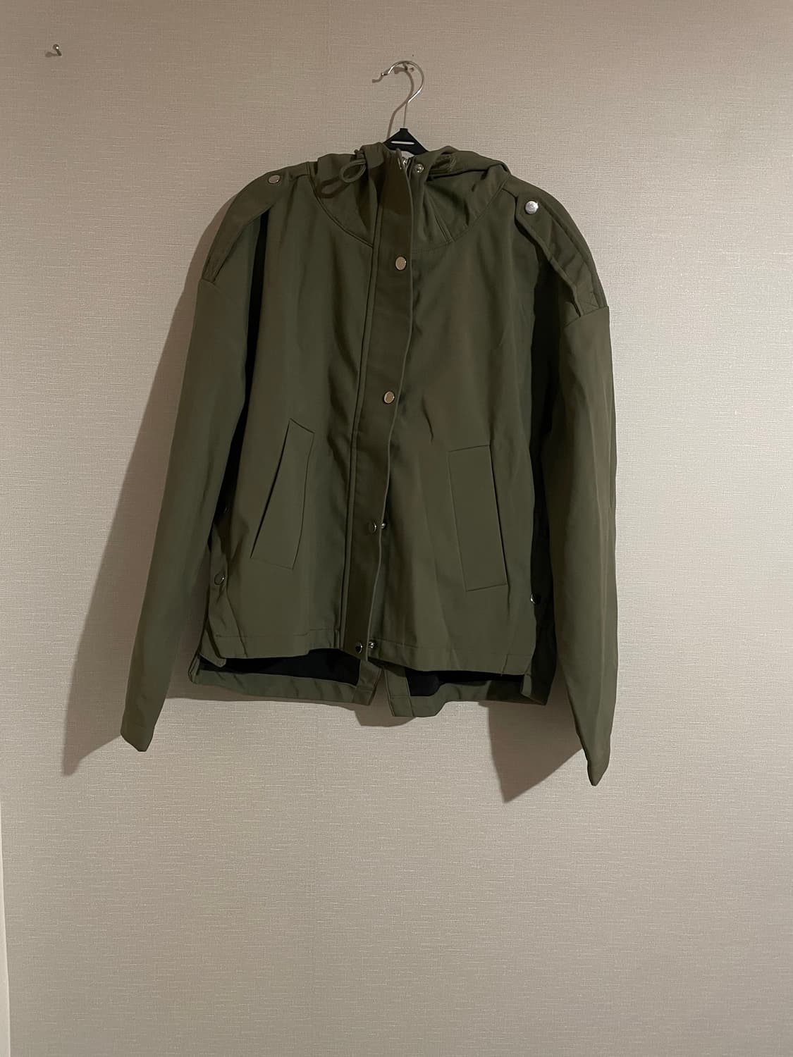 LCW Casual 카키 바람막이 상품이미지1