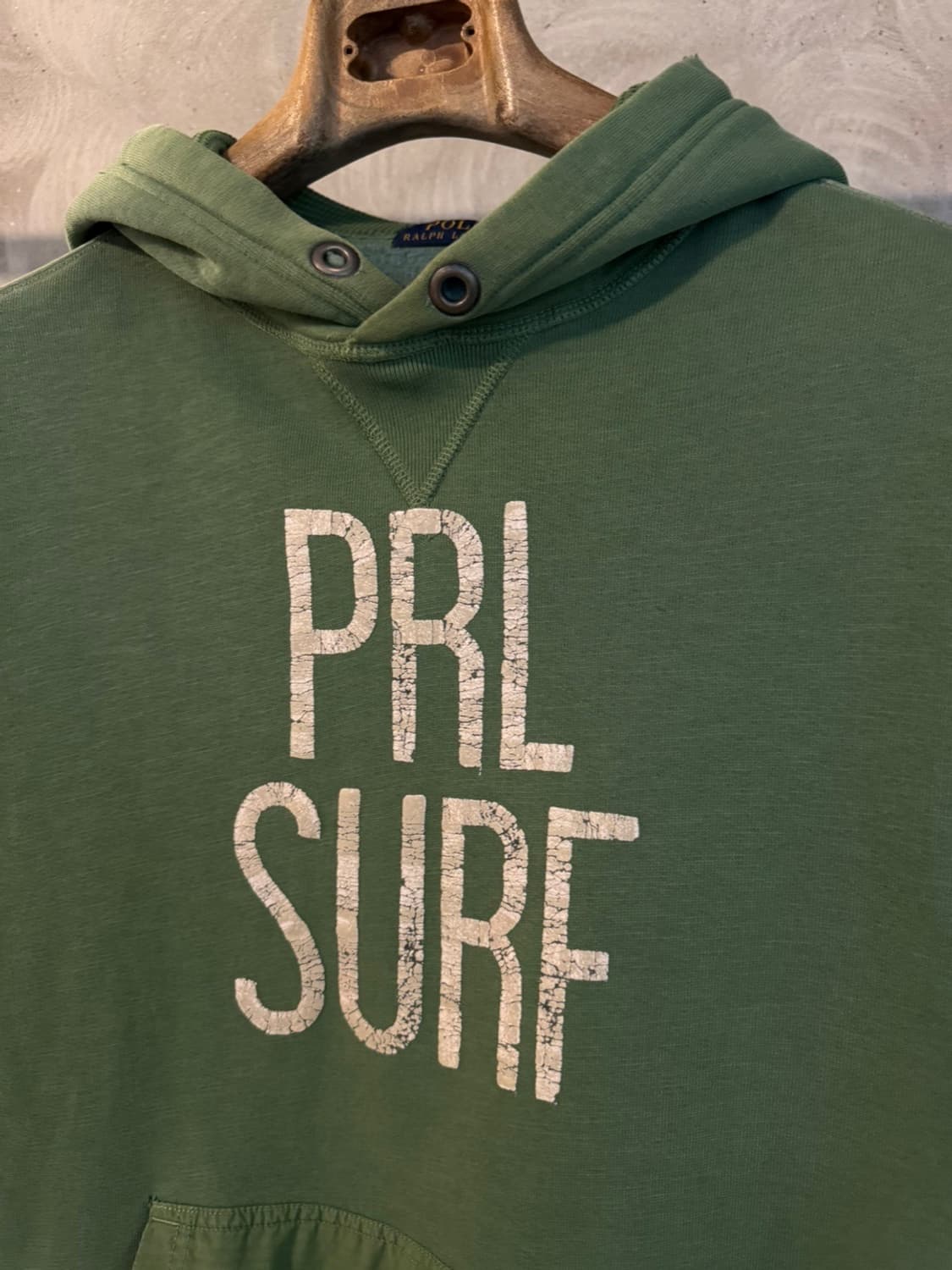 폴로 랄프로렌 그래픽 후드 100 상품이미지4