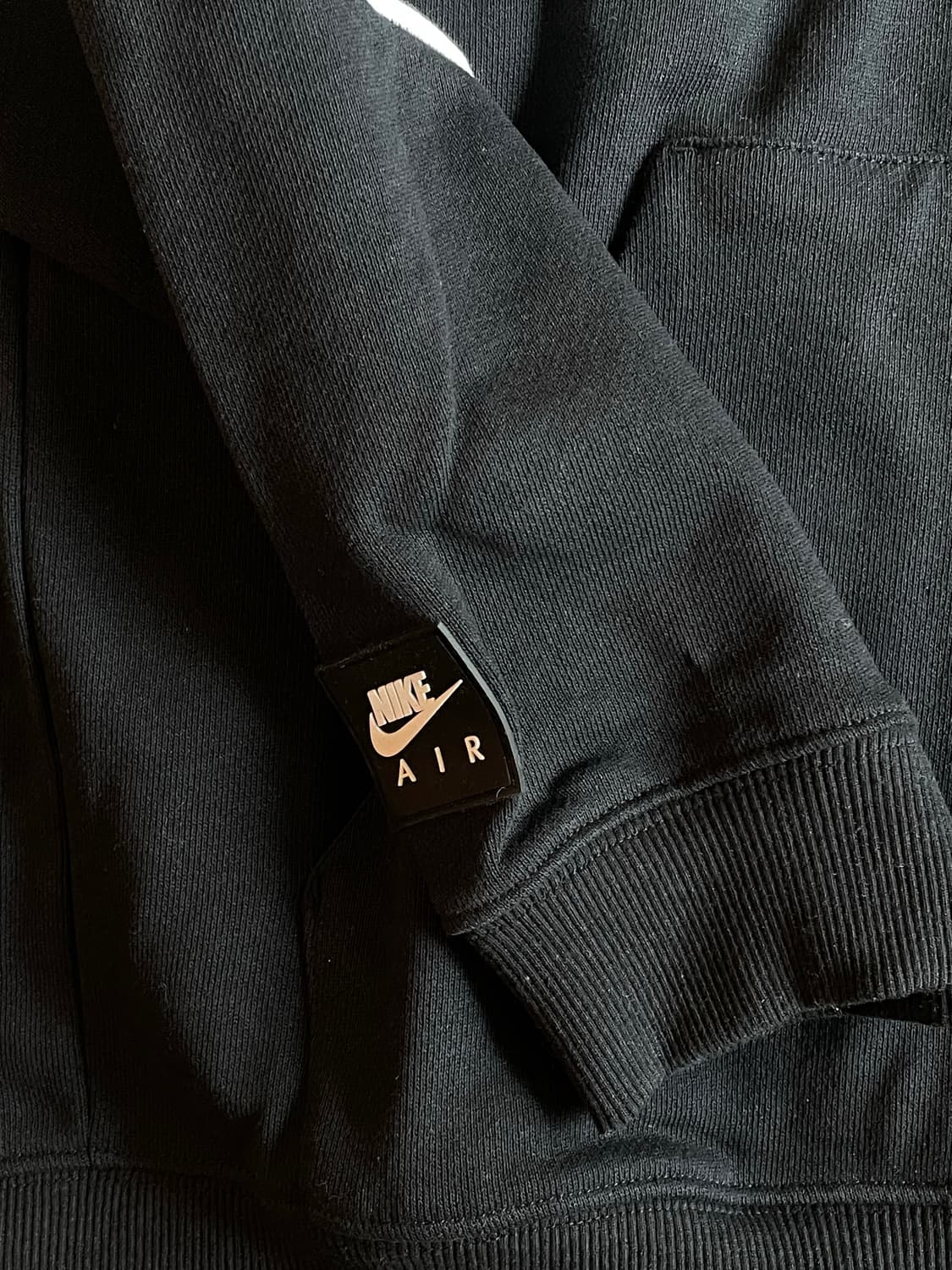 나이키 에어 플리스 후리스 풀오 버 후드(새제품. XXL) 상품이미지4