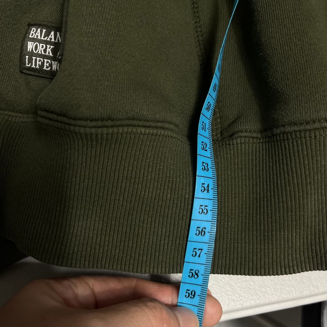 라이프워크 부클자수 셋업 상품이미지7