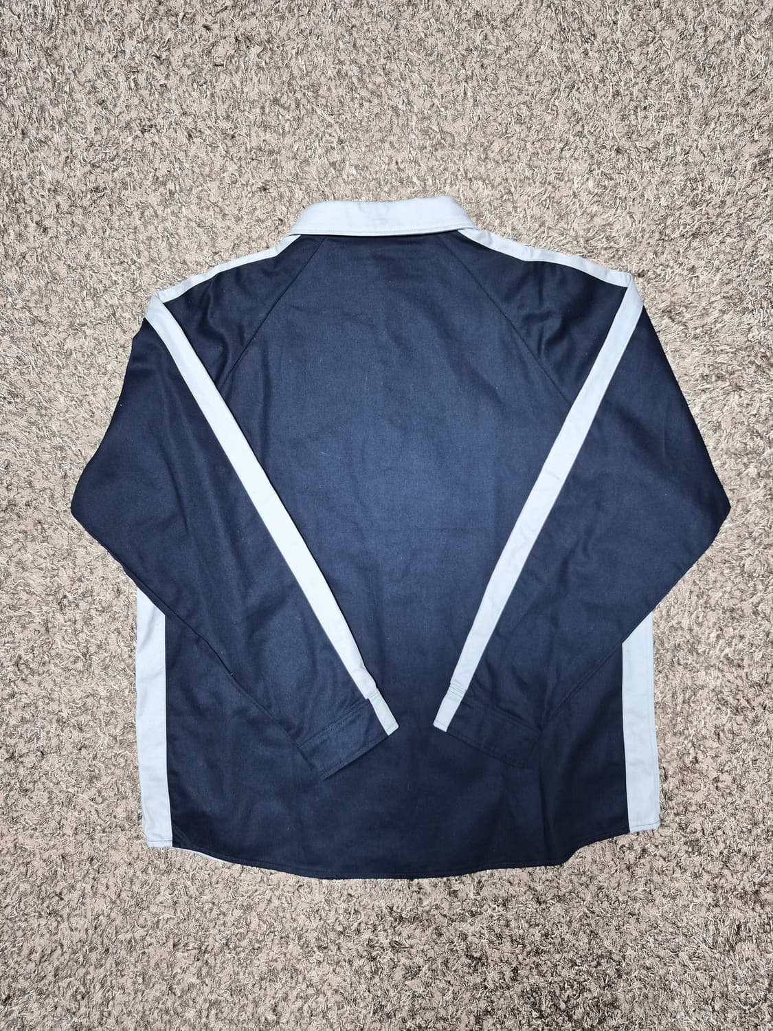 팀코믹스 네이비 셔츠 L 상품이미지2