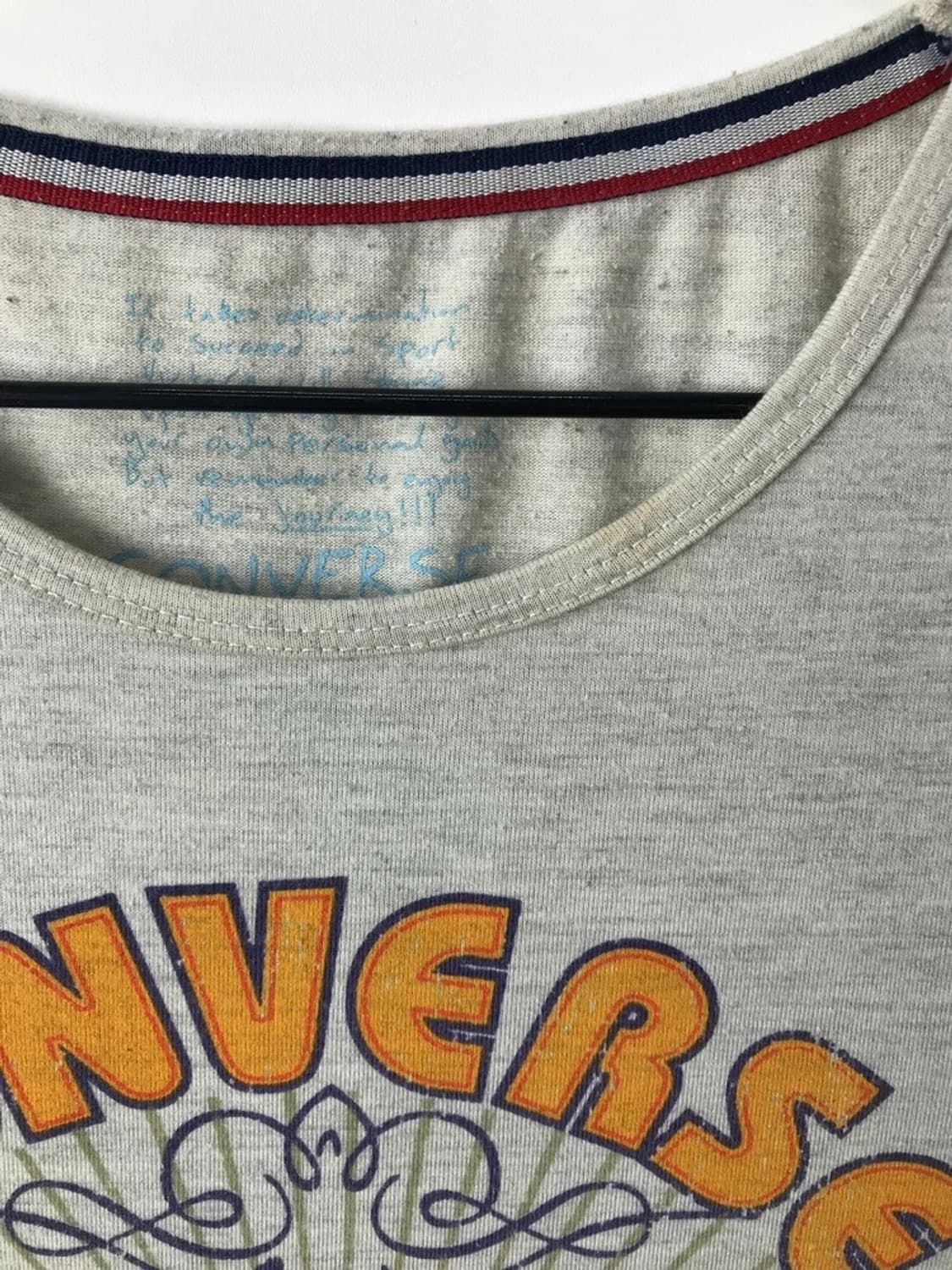 Converse All Star Graphic Long Sleeve 상품이미지6