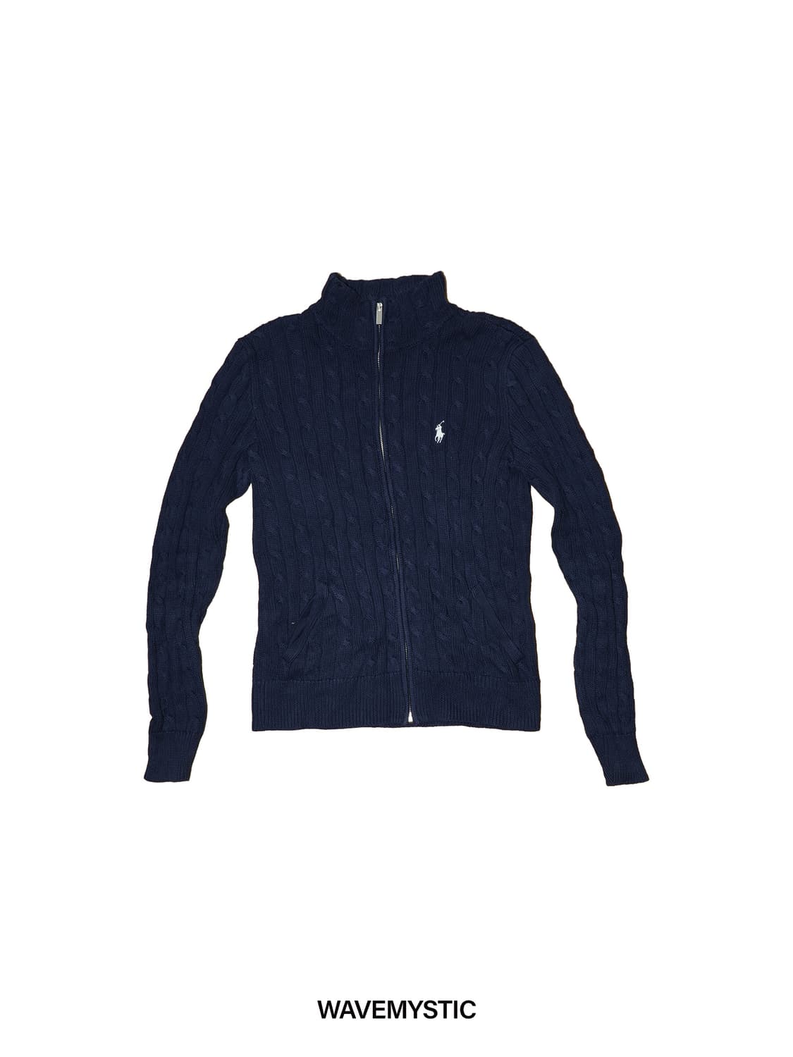 폴로 랄프로렌 케이블 니트 가디건 XL 상품이미지1