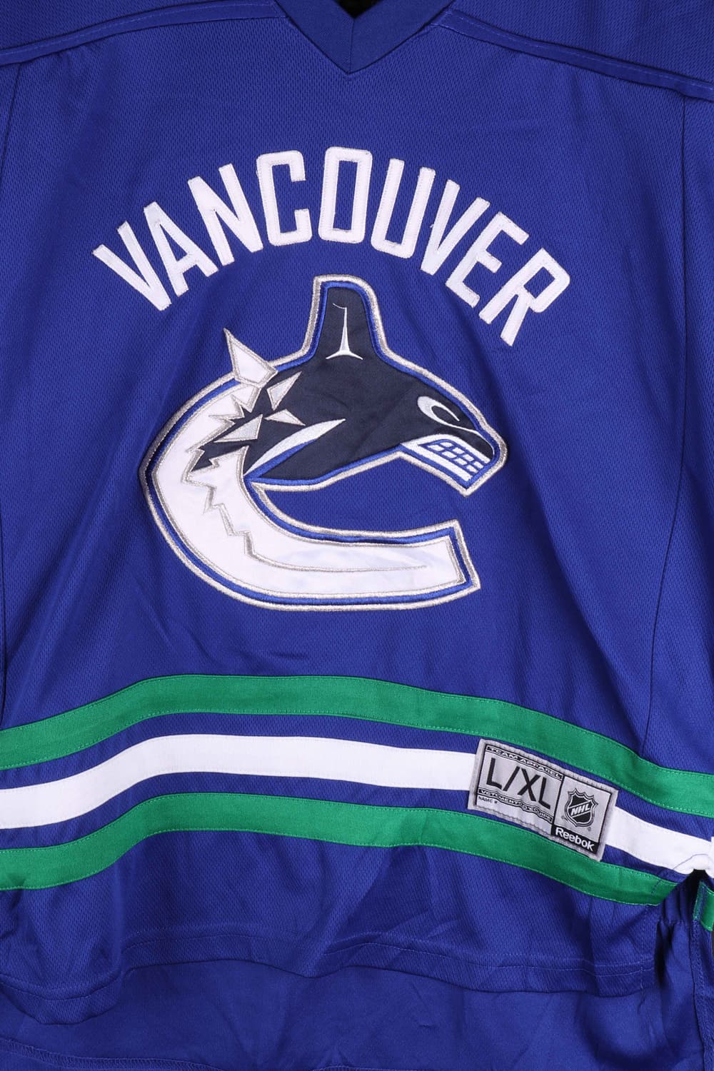 리복NHL 밴쿠버커넉스 하키져지 상품이미지2