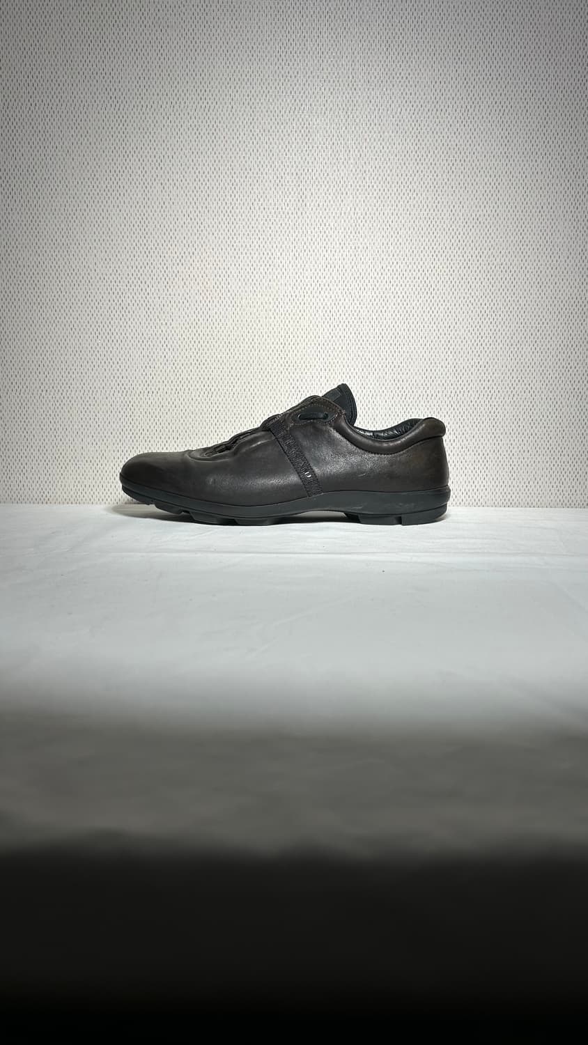 프라다 스포츠 브라운 스니커즈 상품이미지4