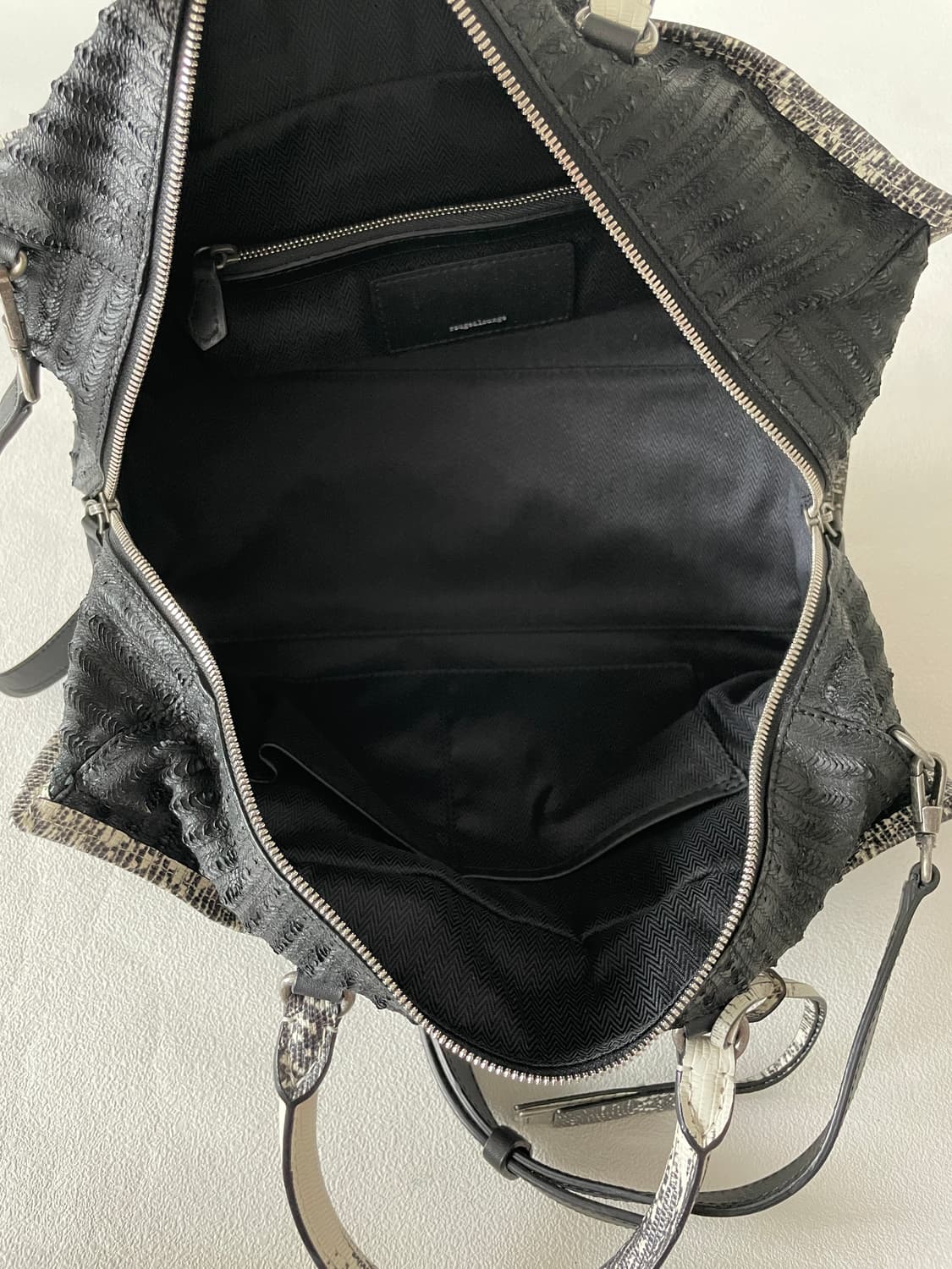 루즈앤라운지(rouge&lounge) 토트 크로스백 상품이미지8