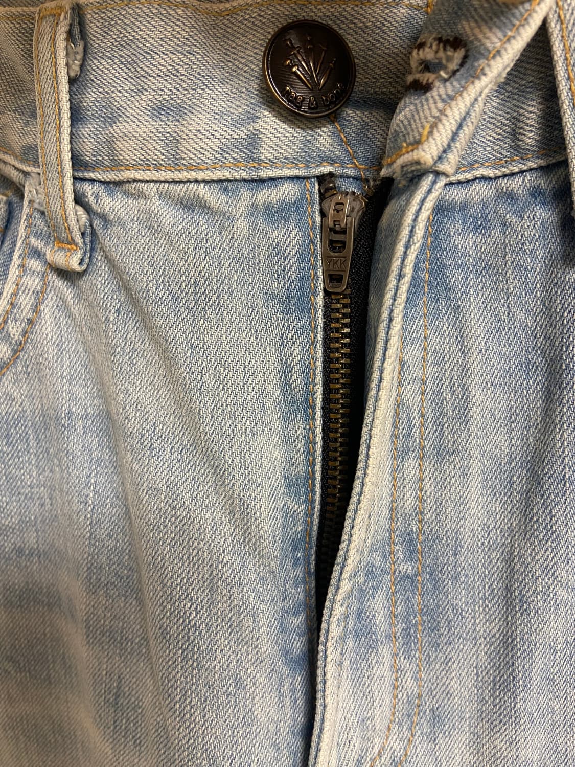 rag & bone 스트레이트 진 27 상품이미지3