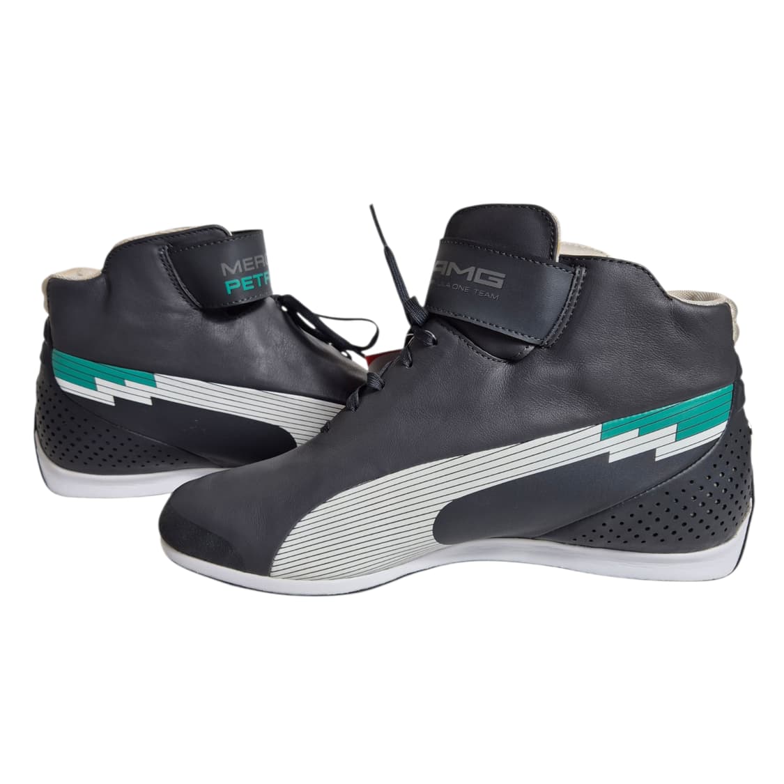 250) PUMA 푸마 x 메르세데스 벤츠 AMG 페트로나스 하이탑 상품이미지2