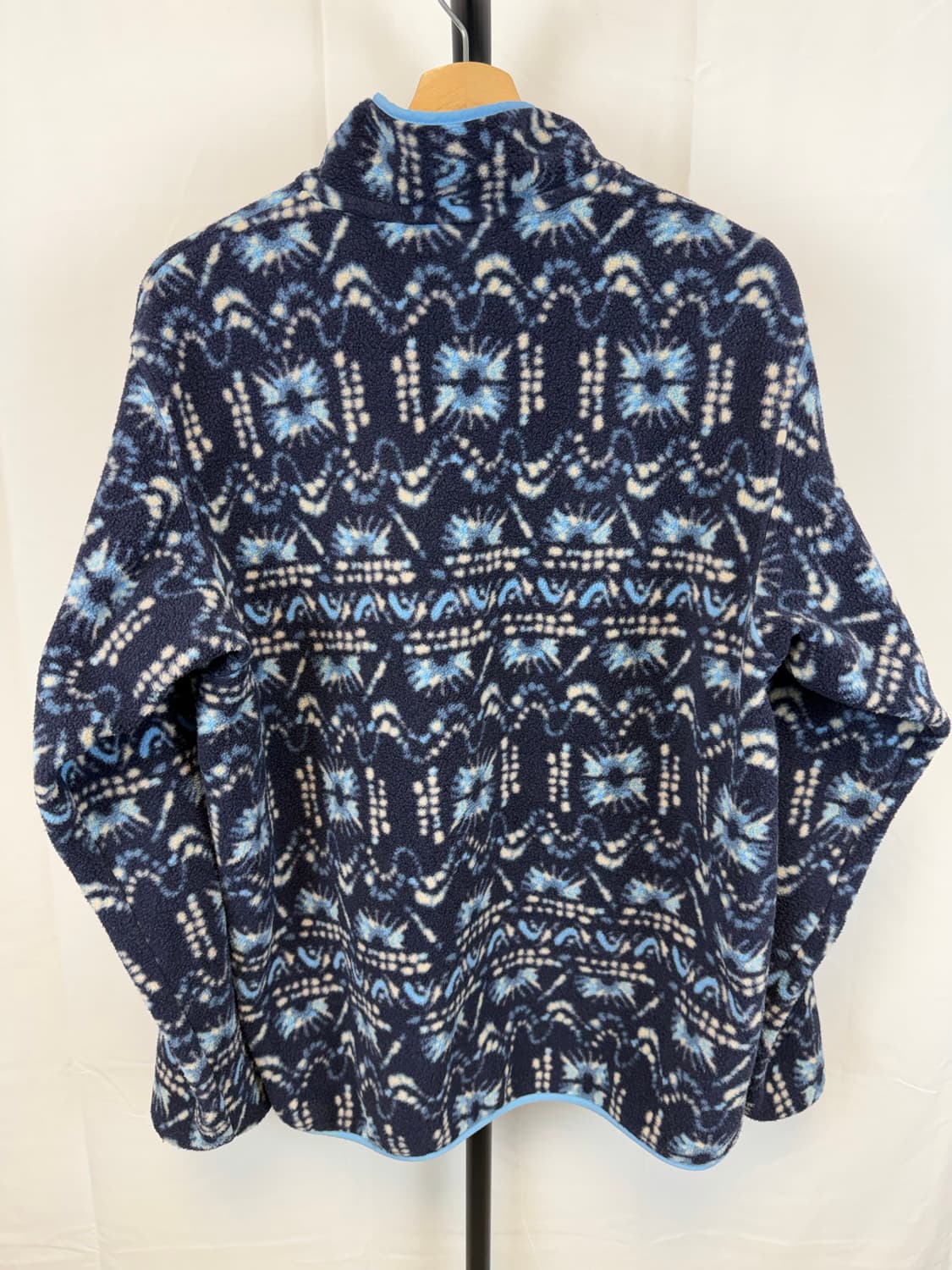 Patagonia]파타고니아 신칠라 아즈텍 네이비 블루 XL 상품이미지5