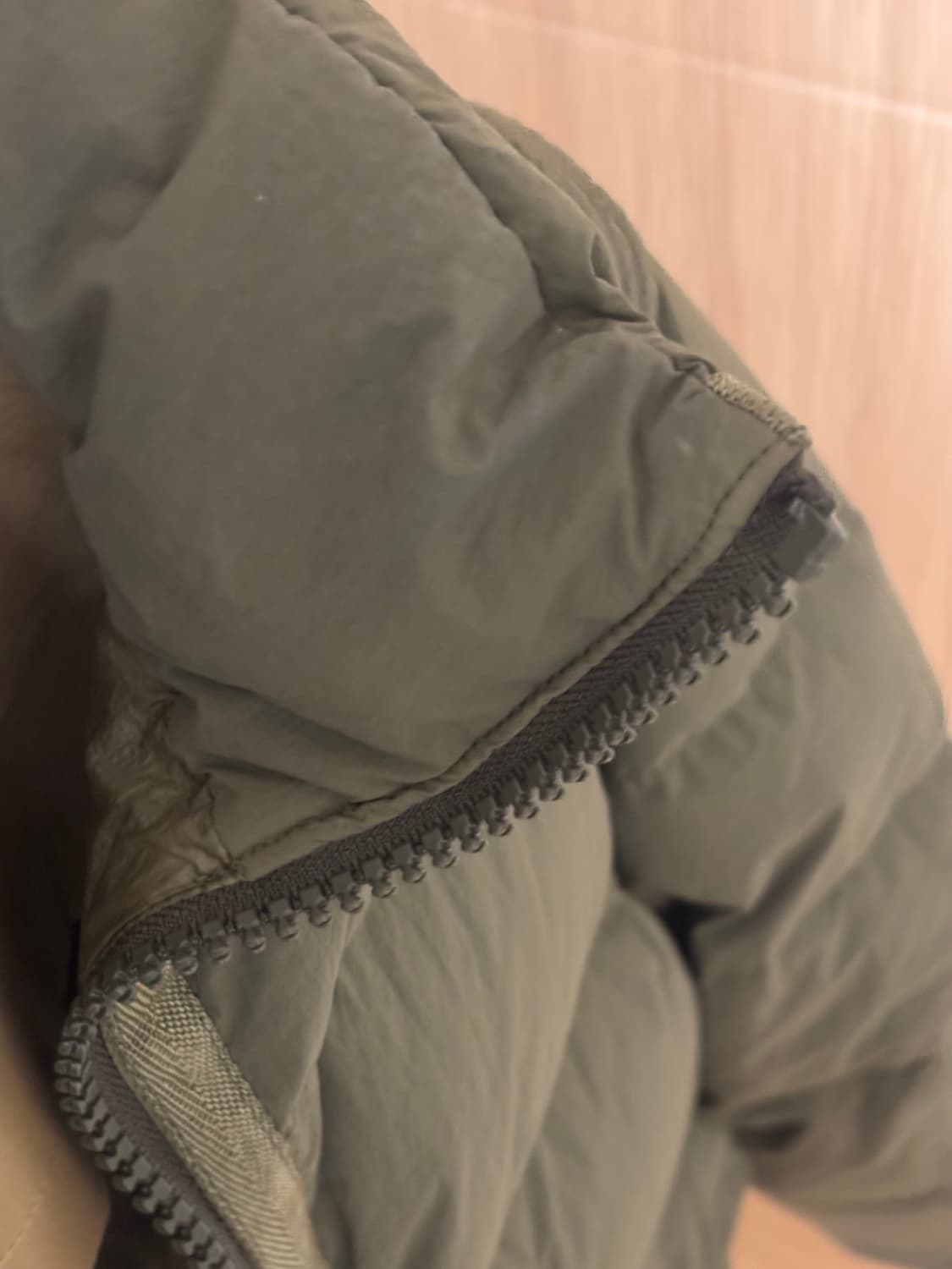 텐씨 TenC 오스트랄 다운베스트 자켓 패딩 48 상품이미지8