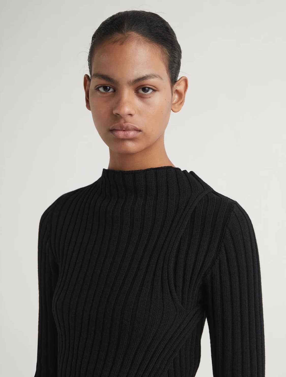 [XS,S,M,L]팔로마울 Esmolar 니트/블랙 상품이미지5