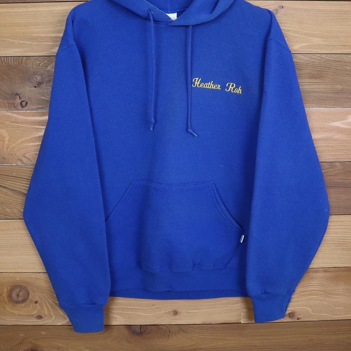 러셀 헤비스웻 후디  상품이미지4