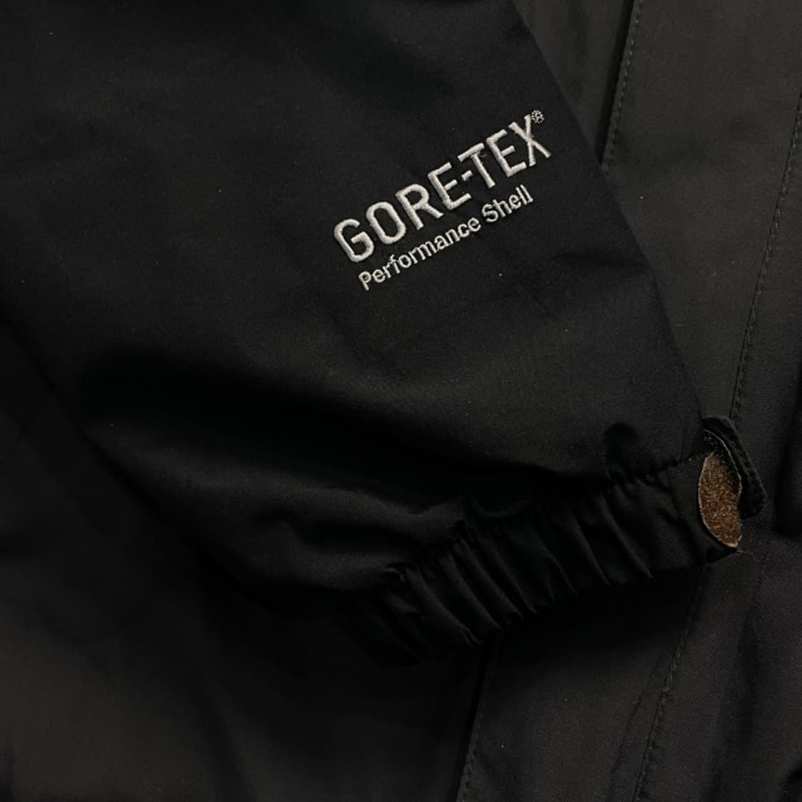 100 코오롱스포츠 내피 경량패딩 고어텍스 바람막이 상품이미지6