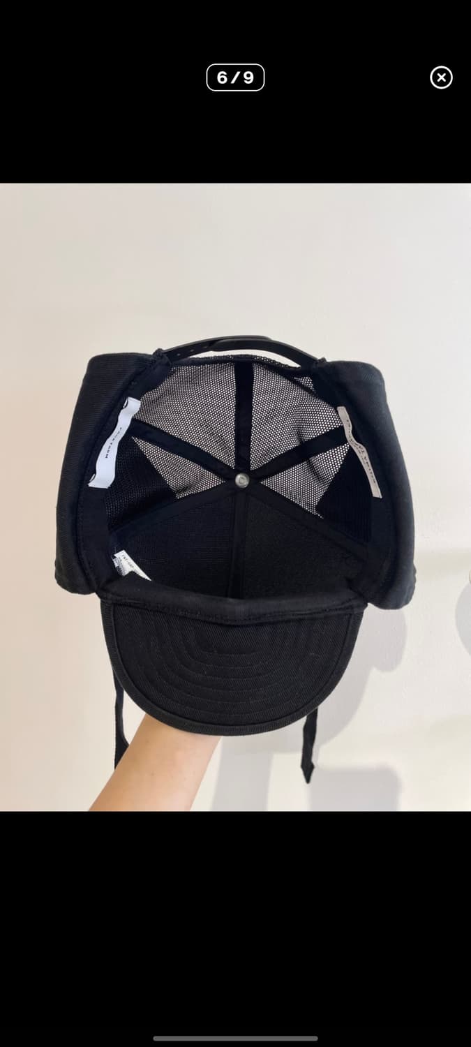 파세타즘 x 키지마 타카유키 플라이트 캡 상품이미지6