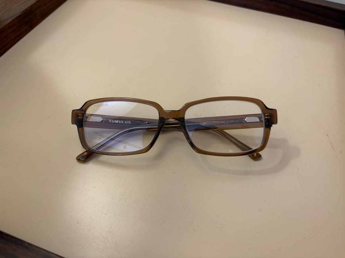 TUMULUS 안경 motty  상품이미지4