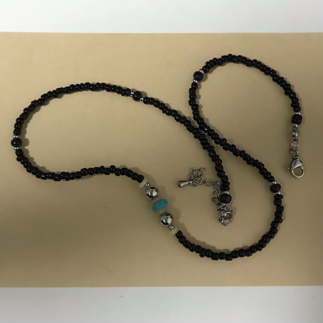 only one) 빈티지 써지컬 목걸이 상품이미지3