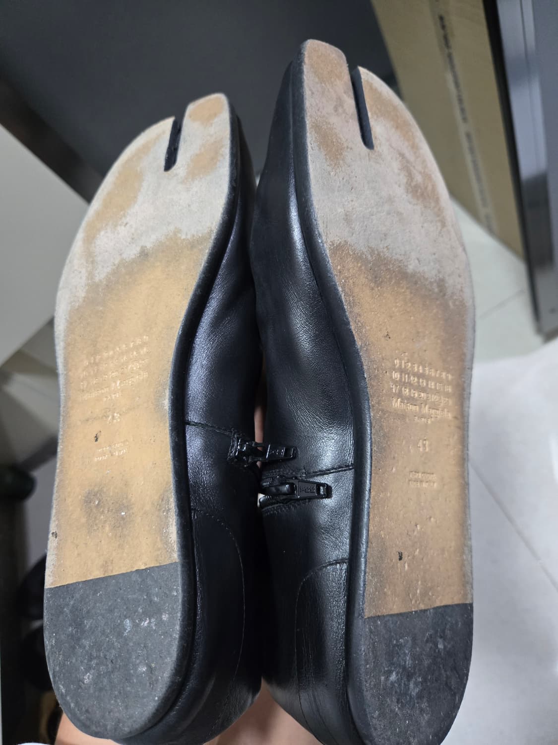 마르지엘라 타비 43사이즈 상품이미지5