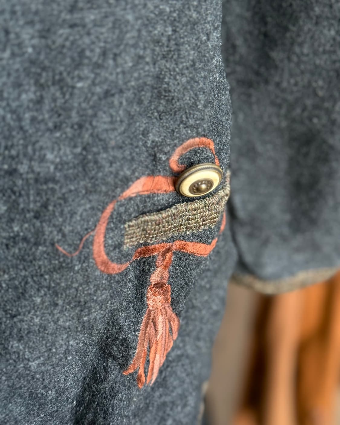 60-70‘s Golo 티롤리안 자켓 40 상품이미지10