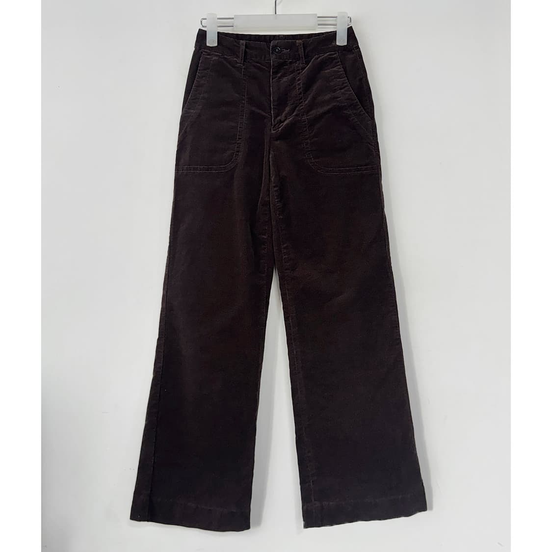 아페쎄 A.P.C. 2024 코듀로이 데님 진 (25) 상품이미지2