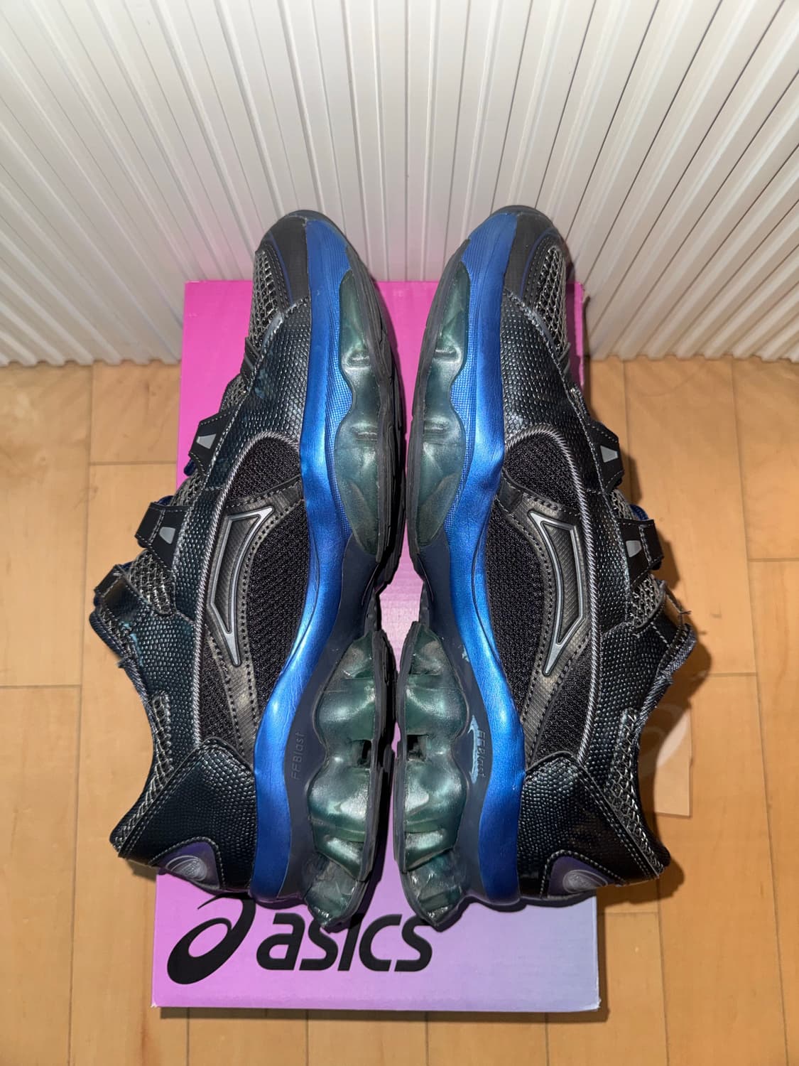 [270] 아식스x키코x히스테릭글래머 젤 퀀텀 라일리아 상품이미지4