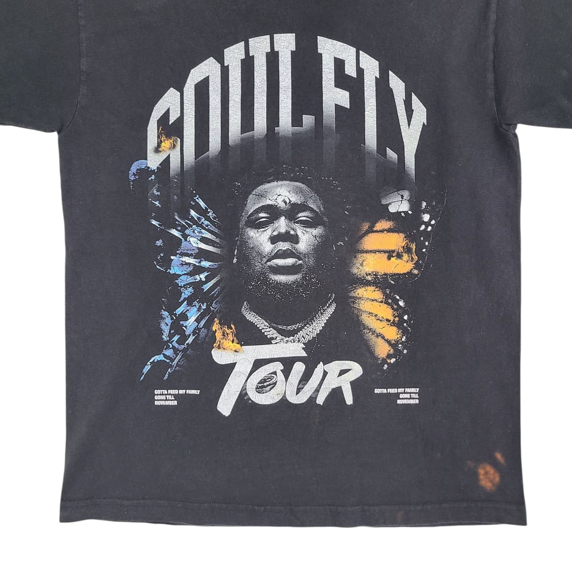Rod Wave - SoulFly Tour 티셔츠 상품이미지4