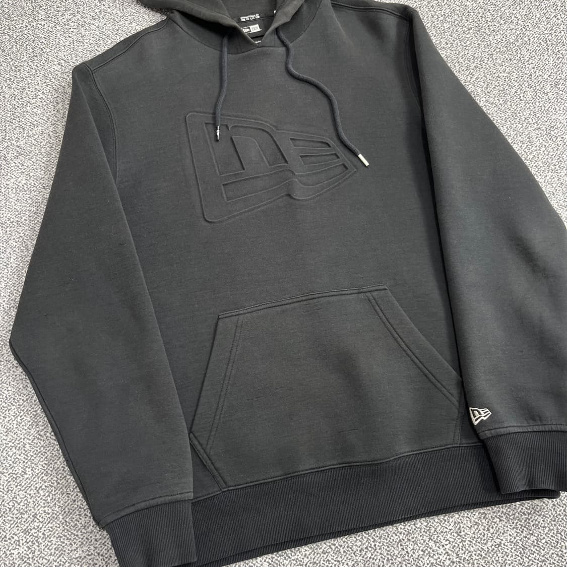 <뉴에라 빅 로고 후드티> No.1311 상품이미지5