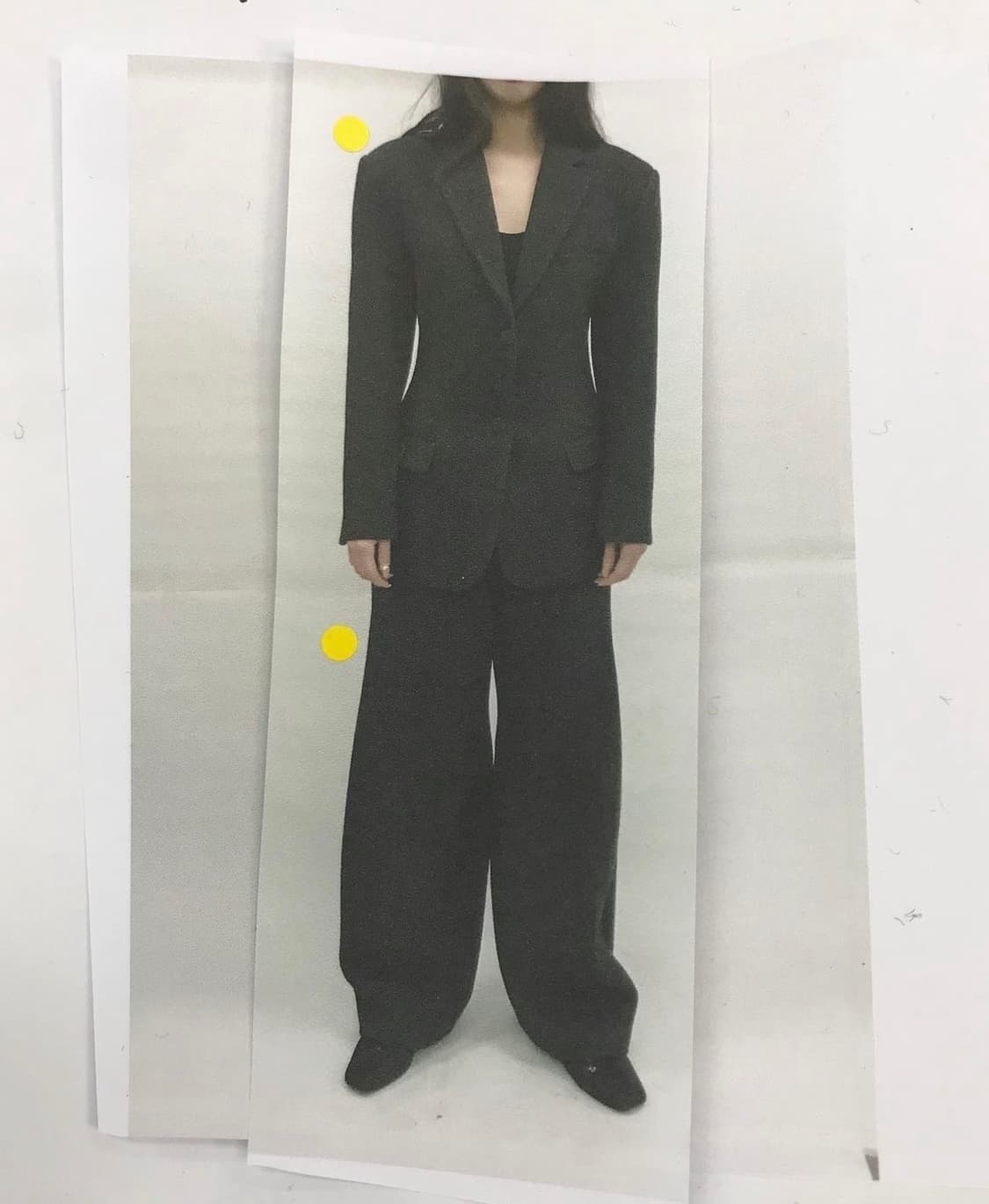 에옹쓰 가든 울자켓 상품이미지3