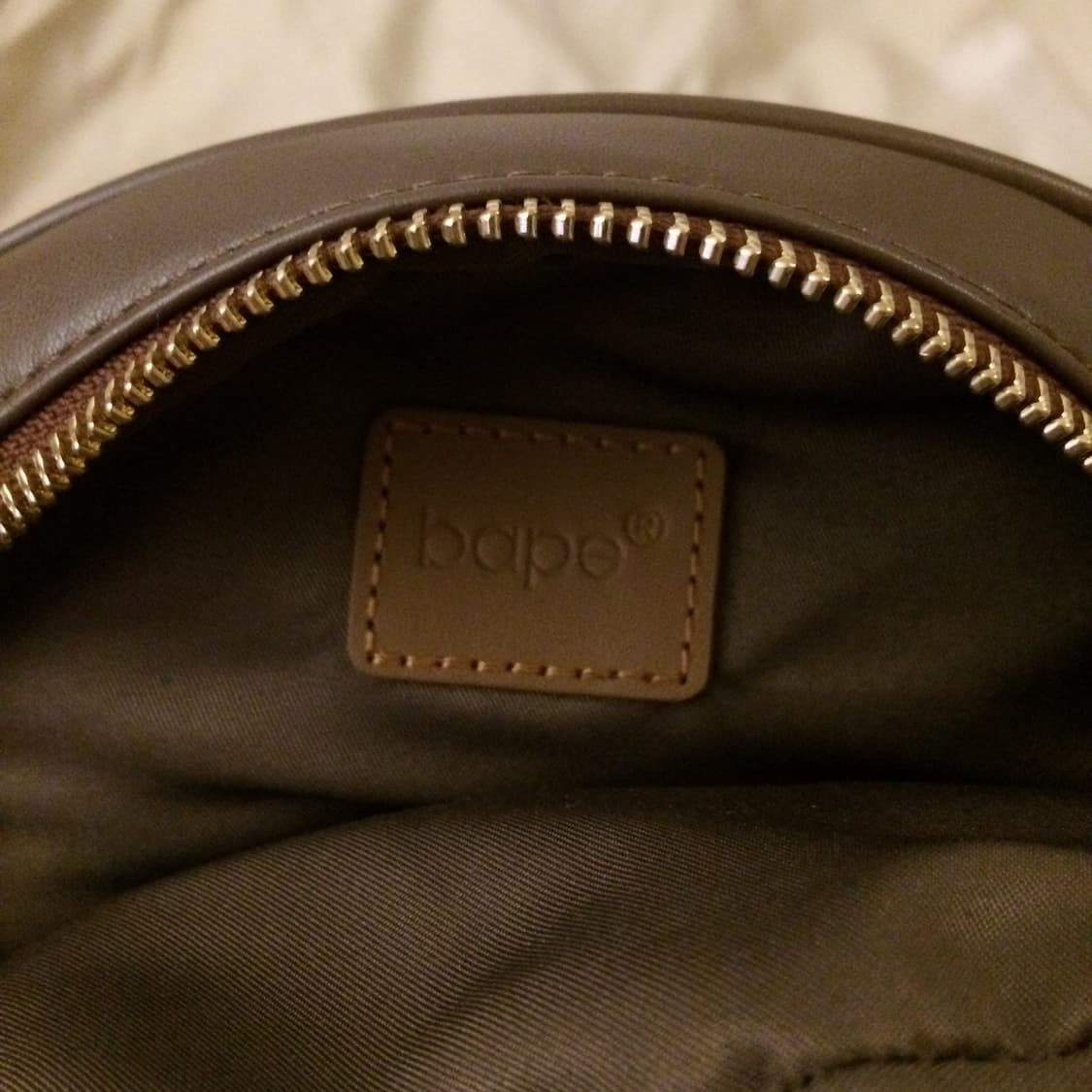 베이프 베이비 마일로 리사 체인 숄더백 상품이미지3