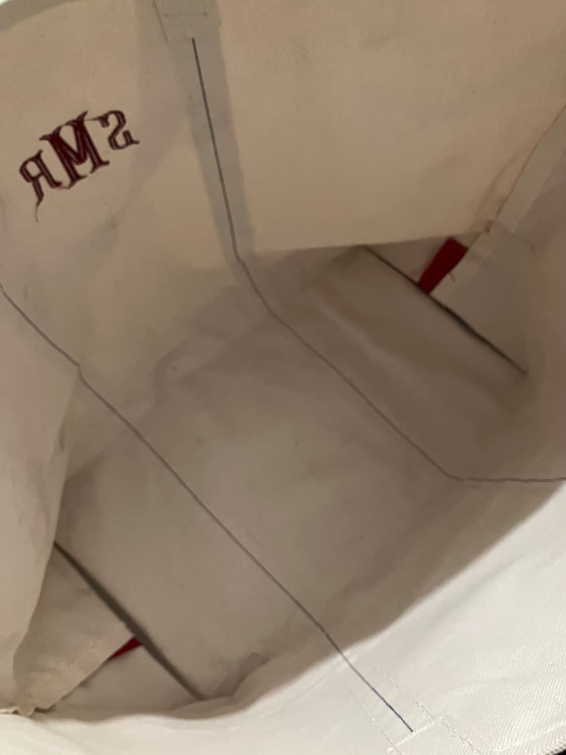 🇺🇸 USA 빈티지 엘엘빈 Boat and Tote 토트백 빅백 XL 상품이미지4