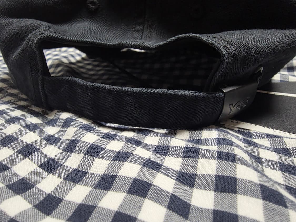 (새상품) Y-3 데드캡 상품이미지2