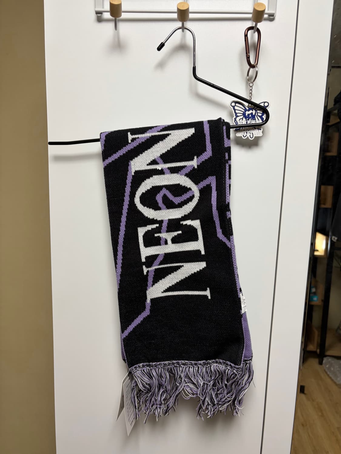 마하그리드 에반게리온 머플러 새제품 상품이미지1