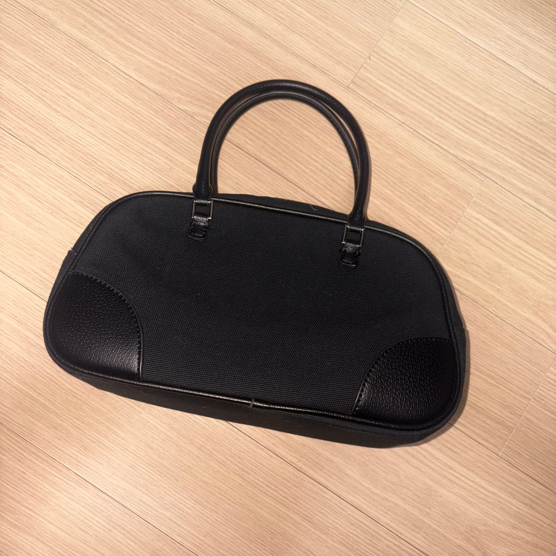 니히 브릭백 블랙 상품이미지4