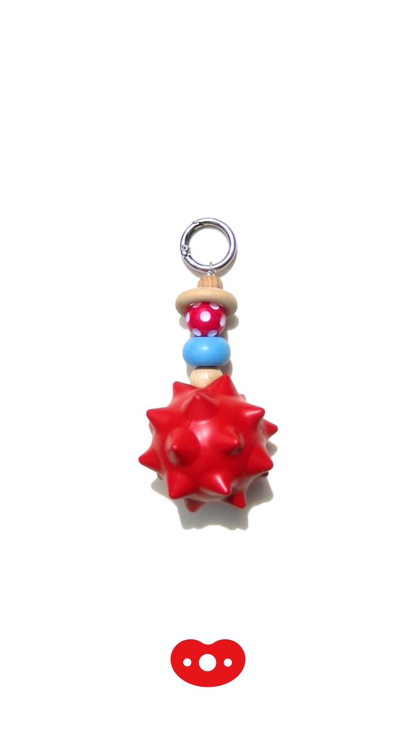 Red Tonky Keyring 상품이미지1