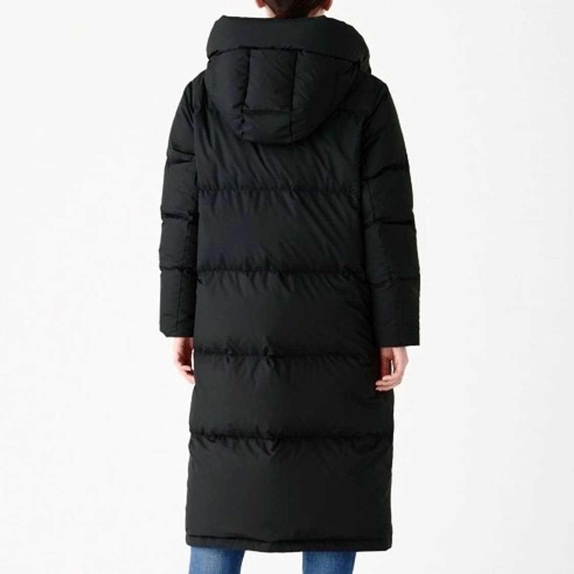 MUJI 무인양품 다운 패딩 상품이미지9